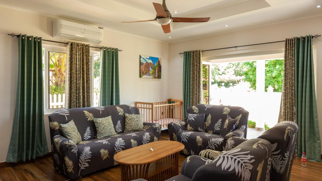 Photo 9: The Garden Villas - La Digue (Seychelles)