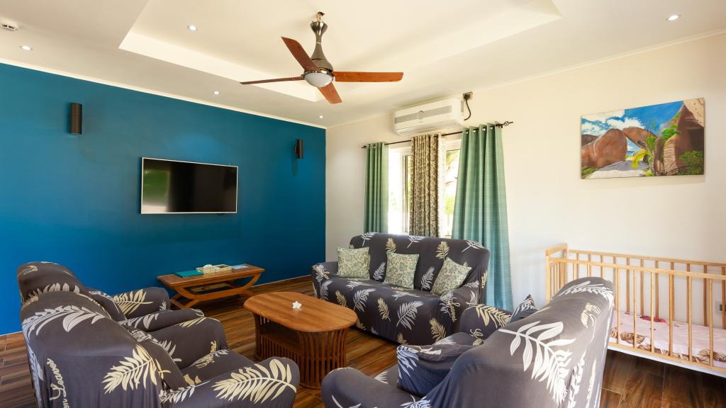 Photo 10: The Garden Villas - La Digue (Seychelles)