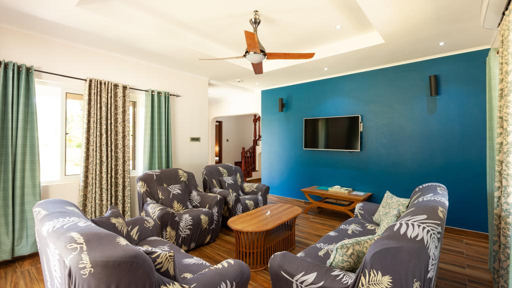 Photo 12: The Garden Villas - La Digue (Seychelles)