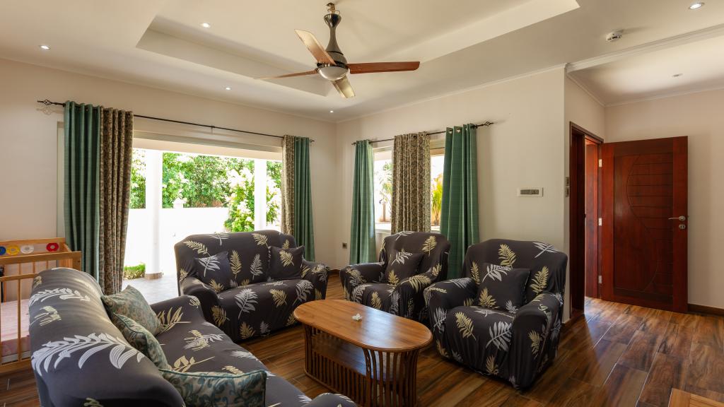 Photo 8: The Garden Villas - La Digue (Seychelles)