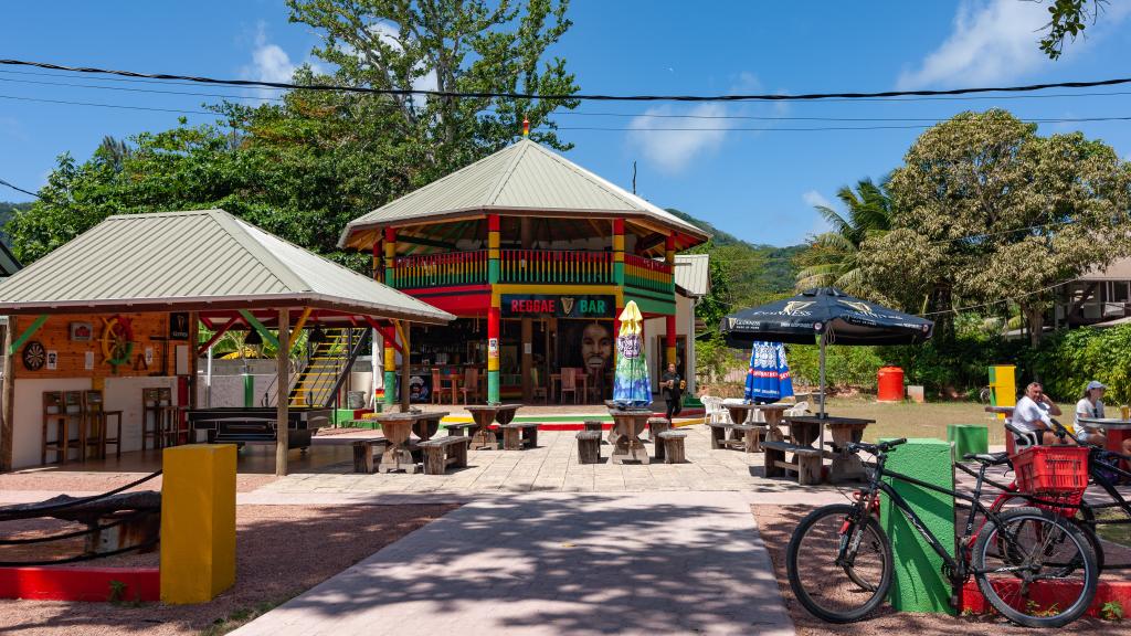 Foto 39: The Garden Villas - La Digue (Seychellen)