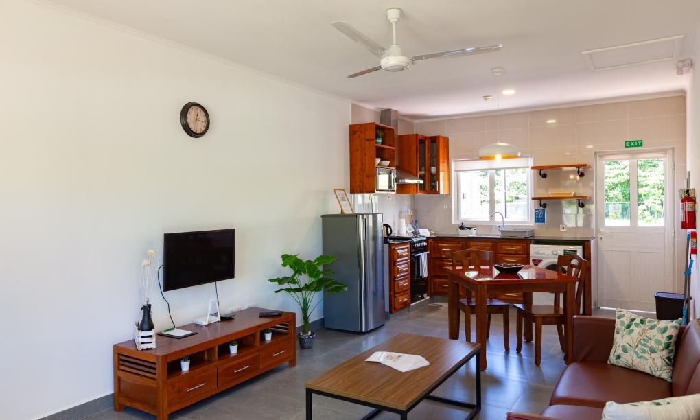 ANV Holiday Apartments - 1-Bedroom Apartment