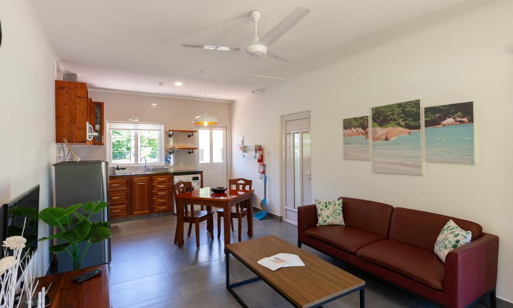 ANV Holiday Apartments - 1-Bedroom Apartment