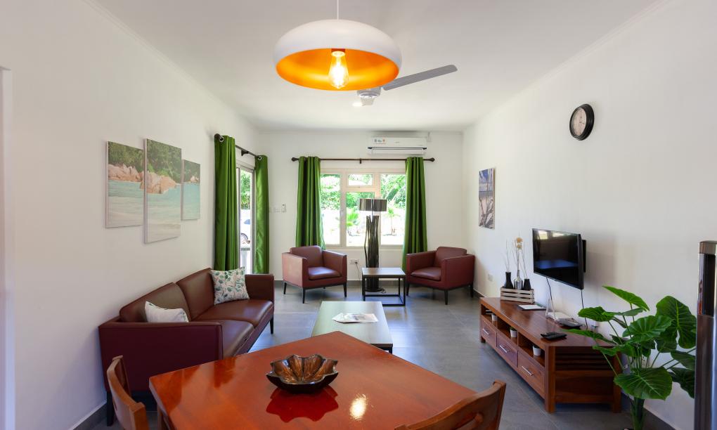 ANV Holiday Apartments - 1-Bedroom Apartment