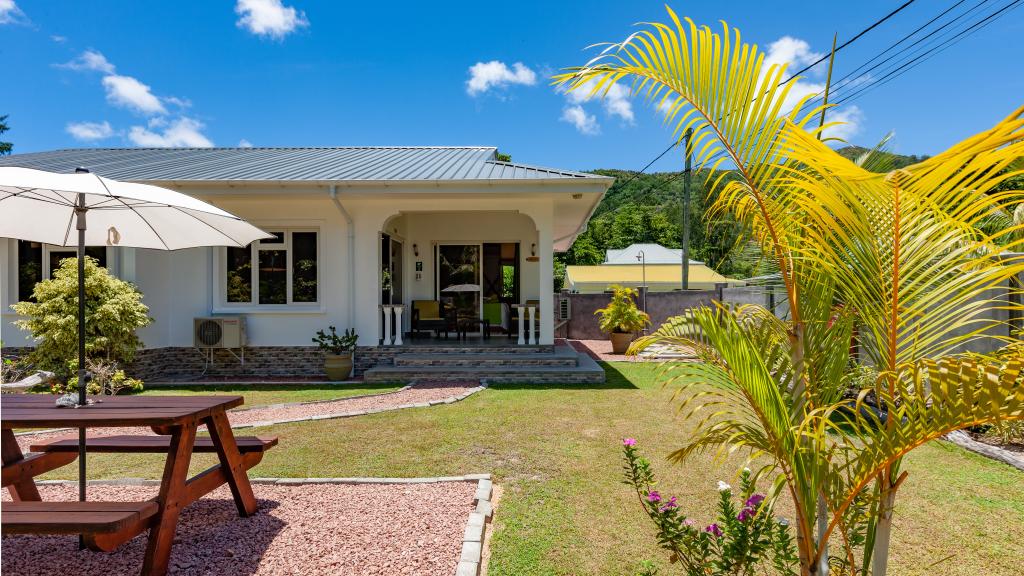 Photo 3: ANV Holiday Apartments - Praslin (Seychelles)