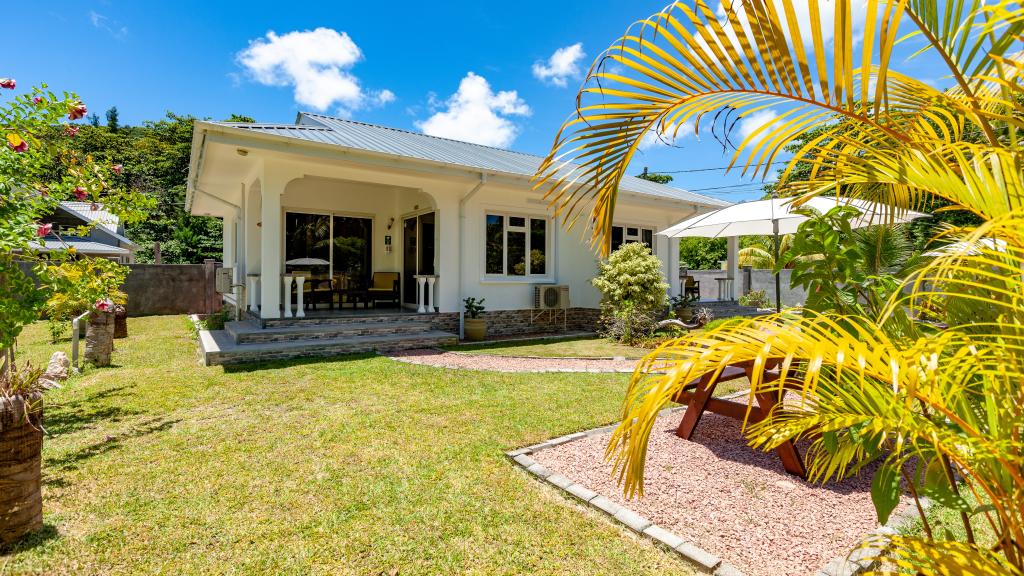 Foto 2: ANV Holiday Apartments - Praslin (Seychelles)