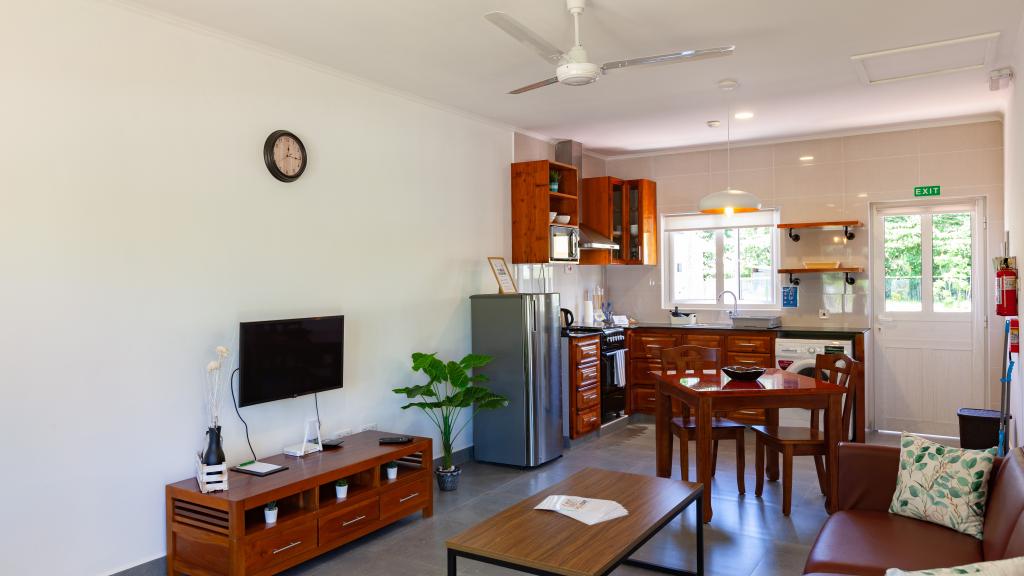 Photo 20: ANV Holiday Apartments - Praslin (Seychelles)