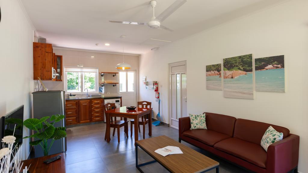 Photo 22: ANV Holiday Apartments - Praslin (Seychelles)