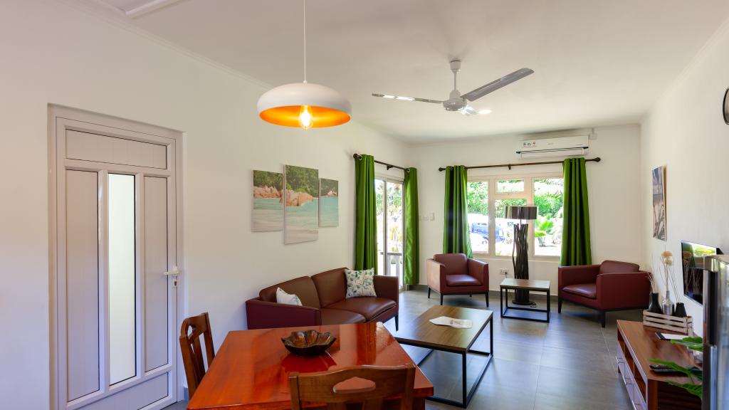 Photo 5: ANV Holiday Apartments - Praslin (Seychelles)