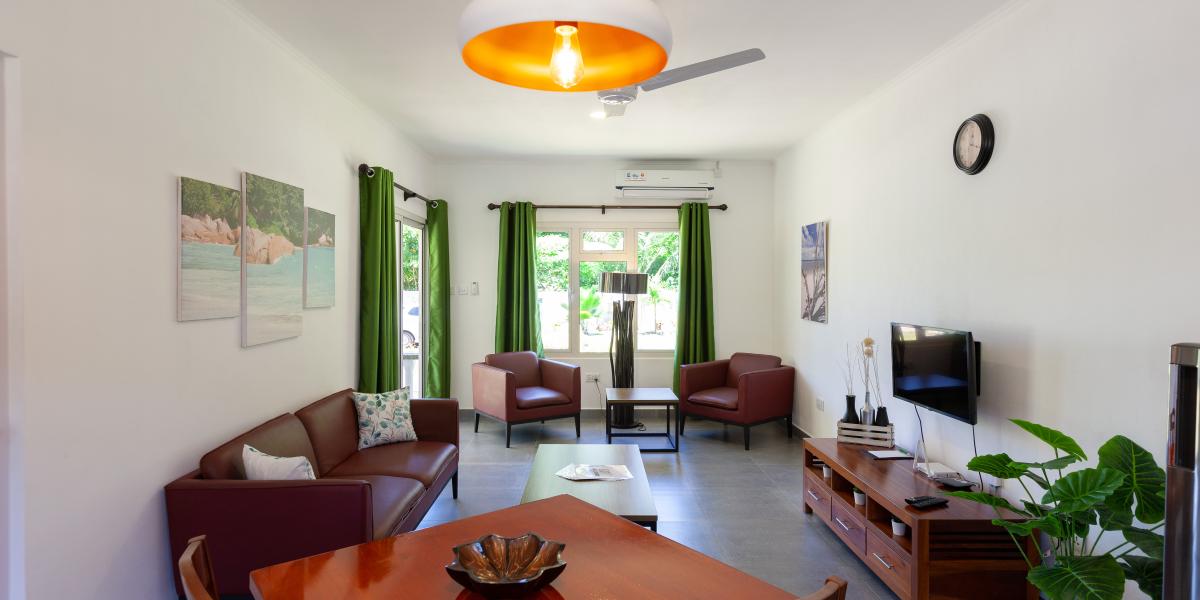 ANV Holiday Apartments - 1-Bedroom Apartment