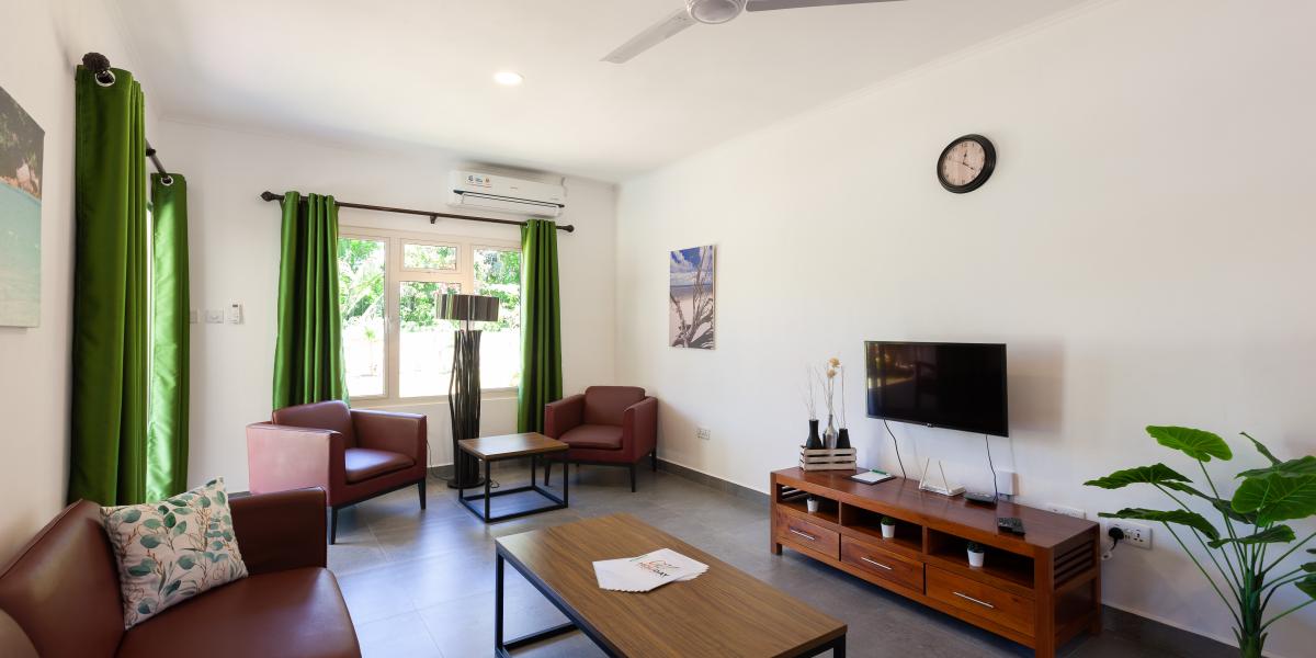 ANV Holiday Apartments - 1-Bedroom Apartment