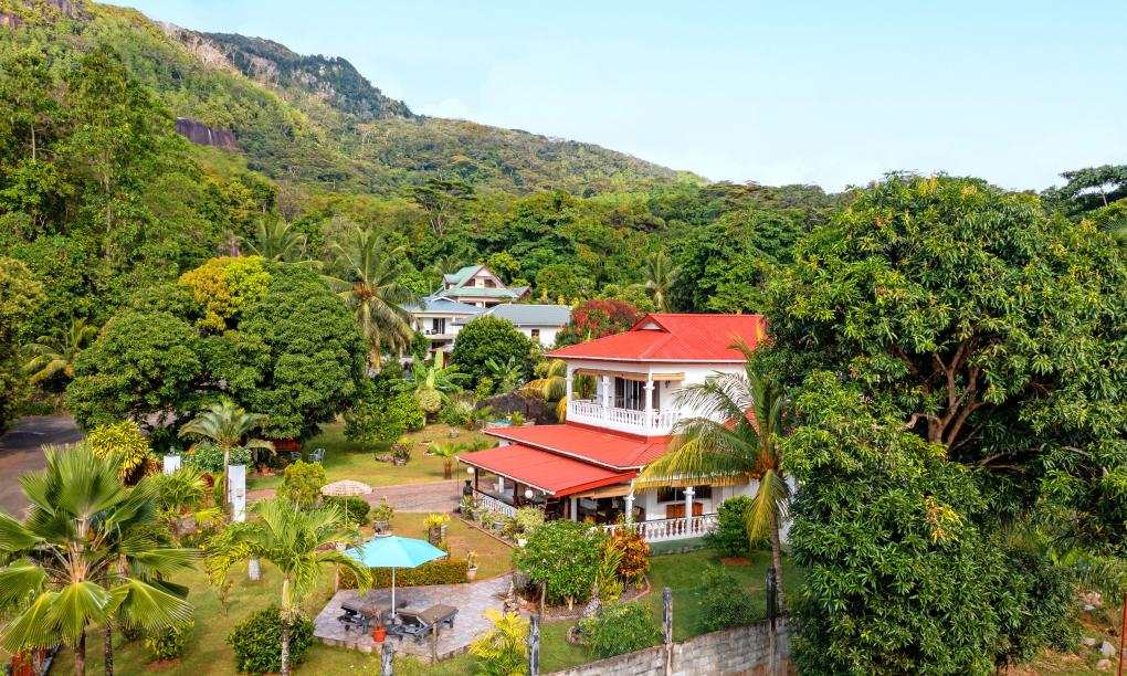 The Orchard Holiday Home