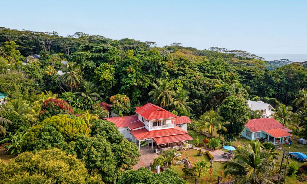 The Orchard Holiday Home