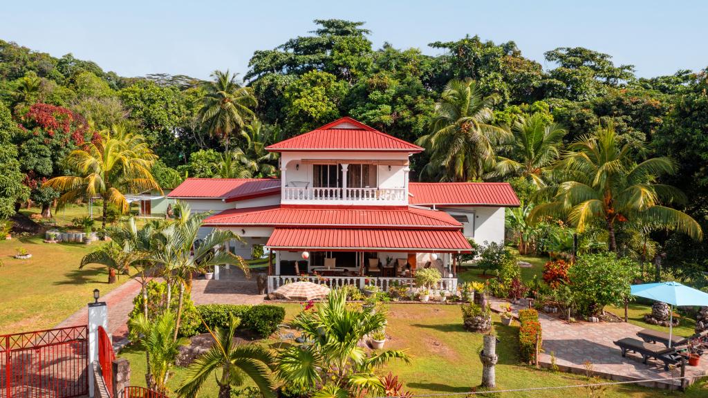 Foto 2: The Orchard Holiday Home - Mahé (Seychellen)
