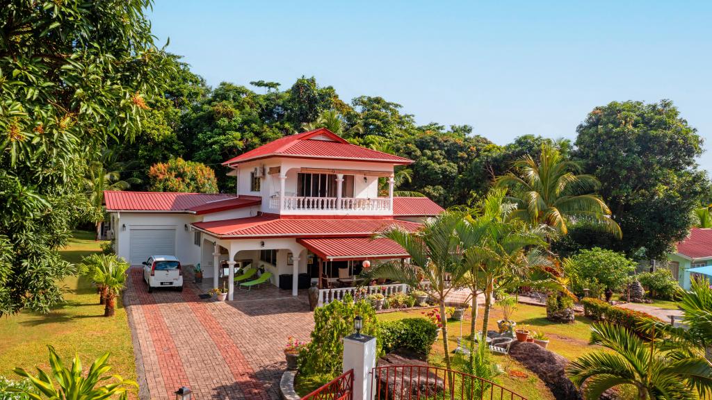 Foto 6: The Orchard Holiday Home - Mahé (Seychelles)