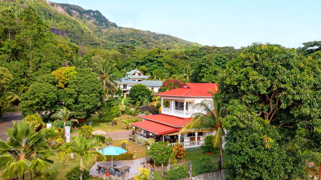 Foto 3: The Orchard Holiday Home - Mahé (Seychelles)