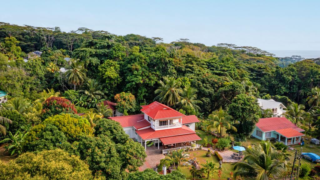 Foto 44: The Orchard Holiday Home - Mahé (Seychelles)