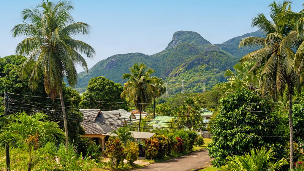 Foto 47: The Orchard Holiday Home - Mahé (Seychelles)