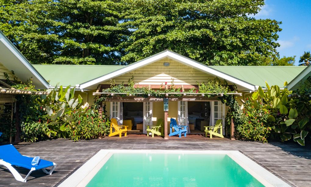 Residence Praslinoise