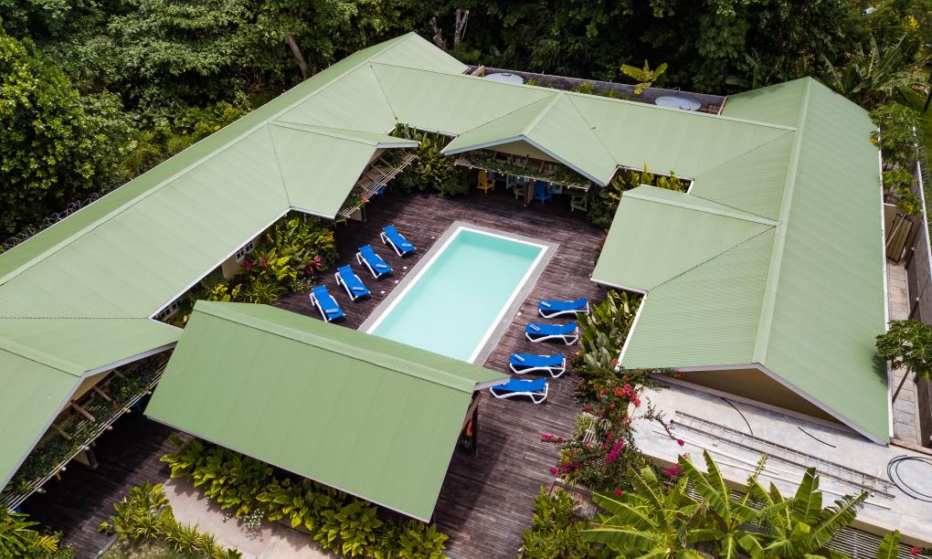 Residence Praslinoise