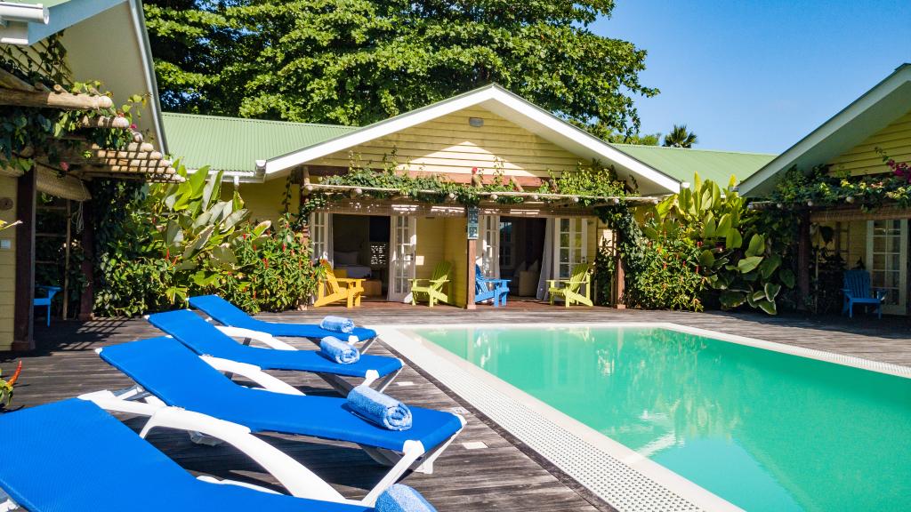 Foto 11: Residence Praslinoise - Praslin (Seychellen)