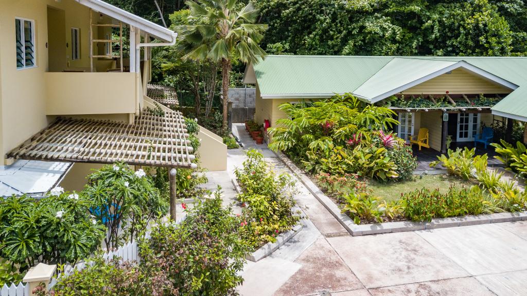 Foto 23: Residence Praslinoise - Praslin (Seychellen)