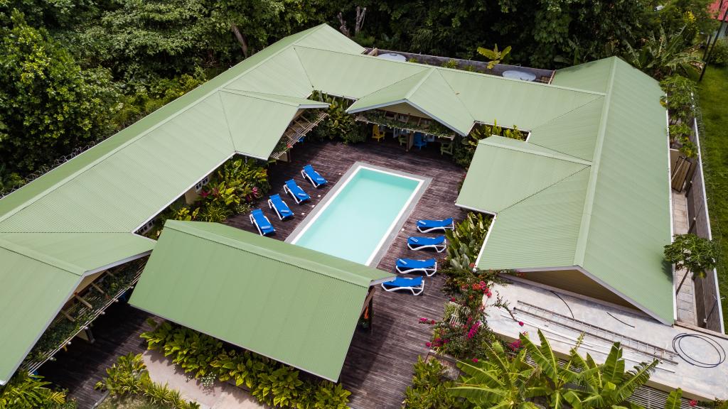 Foto 6: Residence Praslinoise - Praslin (Seychellen)