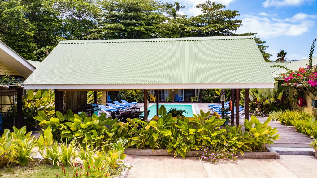 Foto 22: Residence Praslinoise - Praslin (Seychellen)