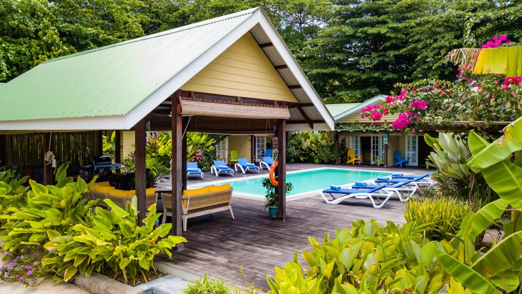 Foto 7: Residence Praslinoise - Praslin (Seychellen)