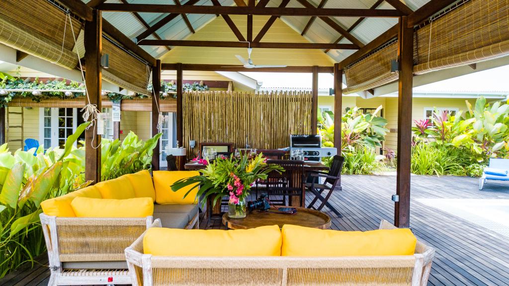 Foto 21: Residence Praslinoise - Praslin (Seychellen)