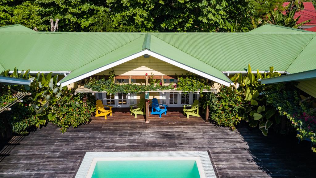 Foto 15: Residence Praslinoise - Praslin (Seychellen)