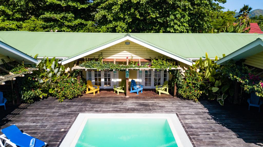 Foto 14: Residence Praslinoise - Praslin (Seychellen)