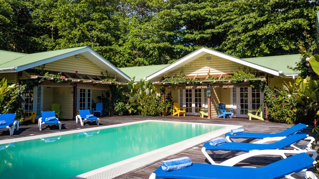 Foto 9: Residence Praslinoise - Praslin (Seychellen)