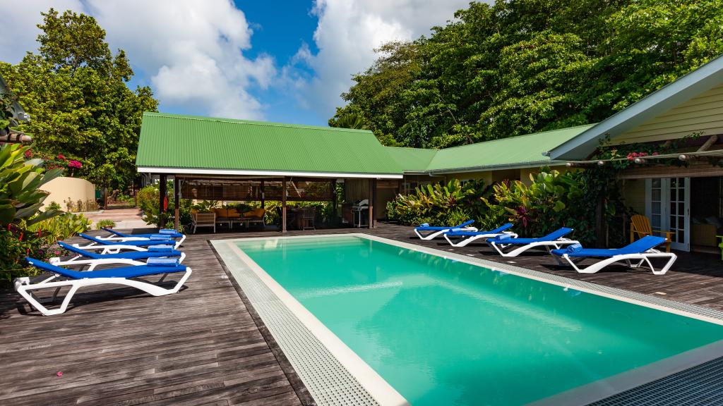 Foto 18: Residence Praslinoise - Praslin (Seychellen)