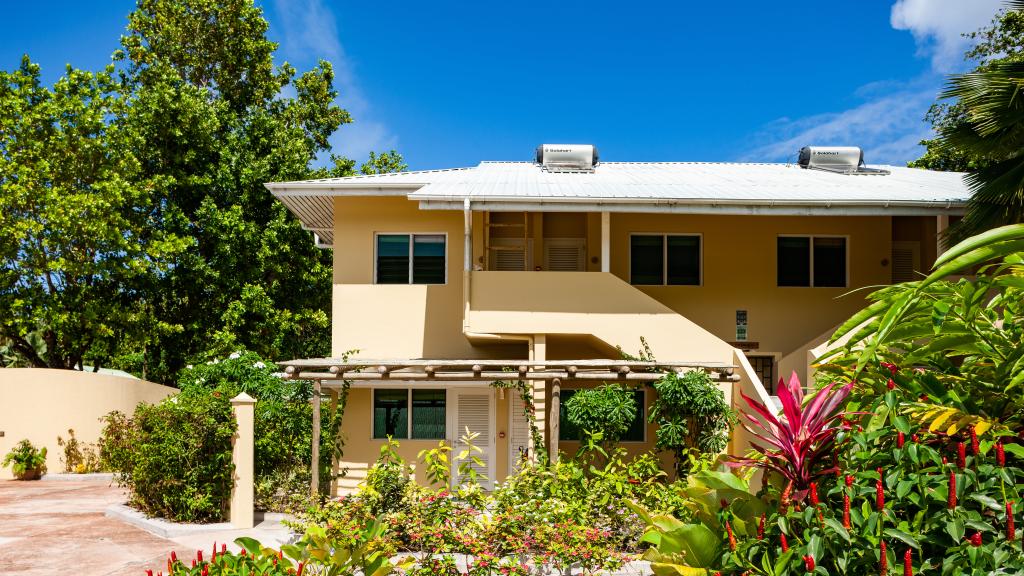 Foto 5: Residence Praslinoise - Praslin (Seychellen)