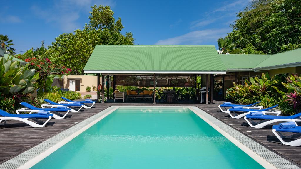 Foto 17: Residence Praslinoise - Praslin (Seychellen)