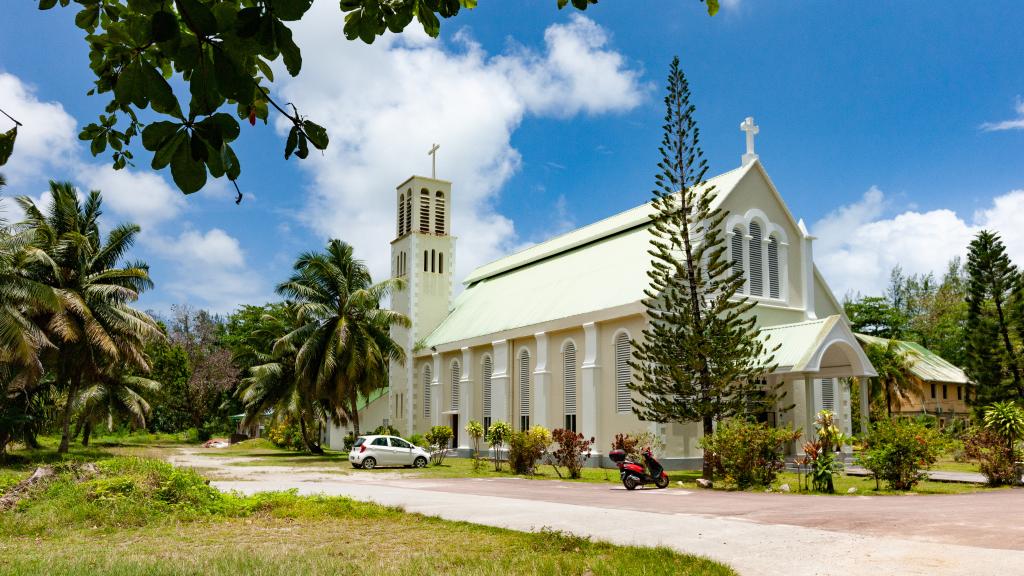 Photo 28: Residence Praslinoise - Praslin (Seychelles)
