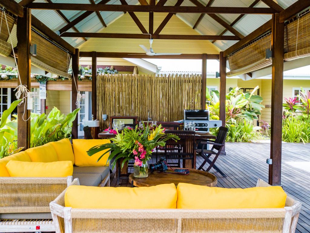 Residence Praslinoise - Foto 4