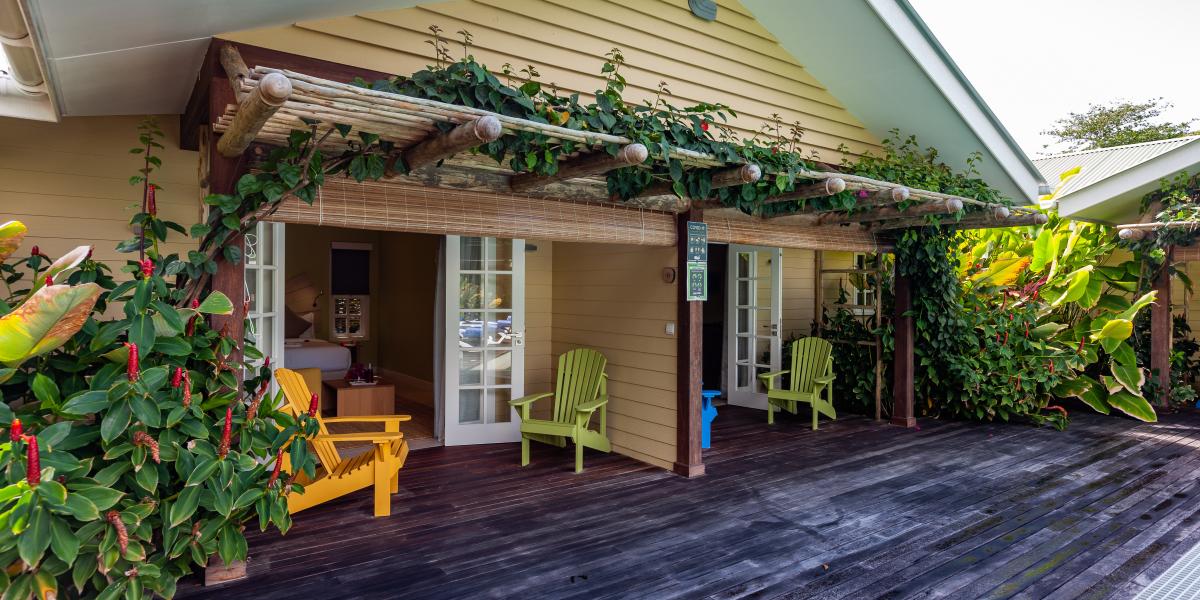 Residence Praslinoise