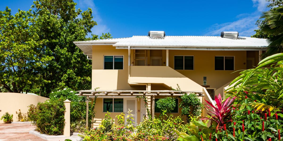 Residence Praslinoise