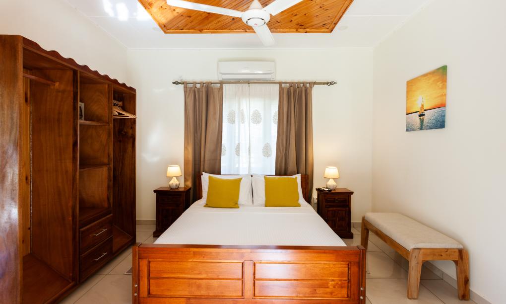 Maison Ed-Elle - 1-Bedroom Apartment