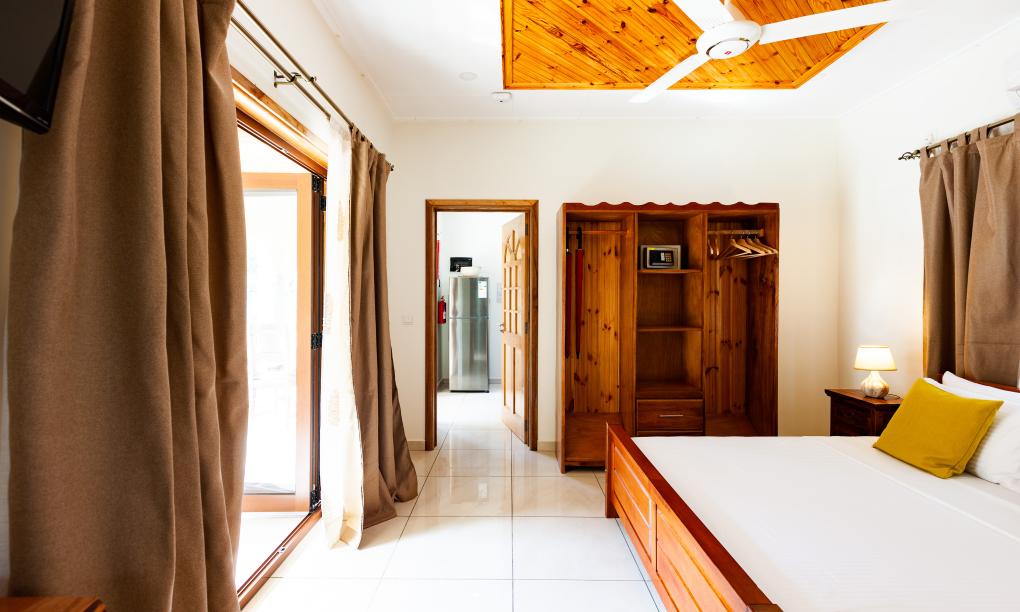 Maison Ed-Elle - 1-Bedroom Apartment