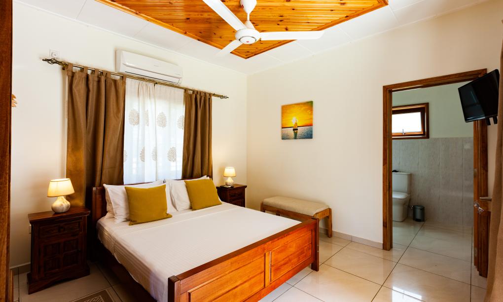 Maison Ed-Elle - 1-Bedroom Apartment