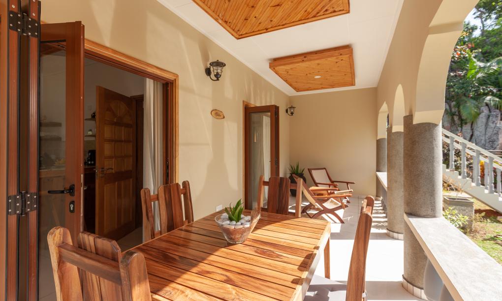 Maison Ed-Elle - 1-Bedroom Apartment