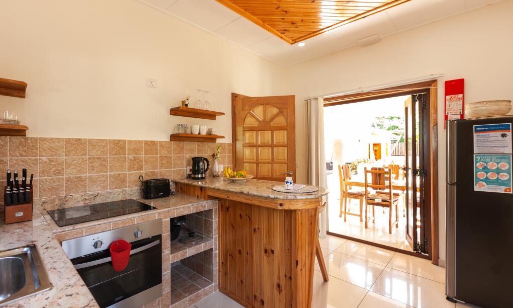 Maison Ed-Elle - 1-Bedroom Apartment