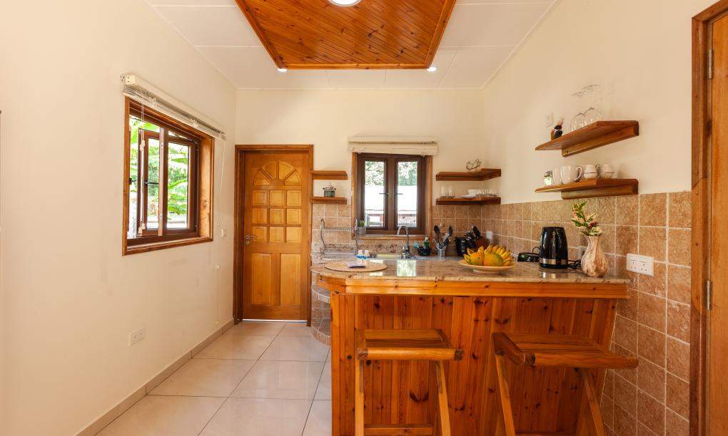 Maison Ed-Elle - 1-Bedroom Apartment