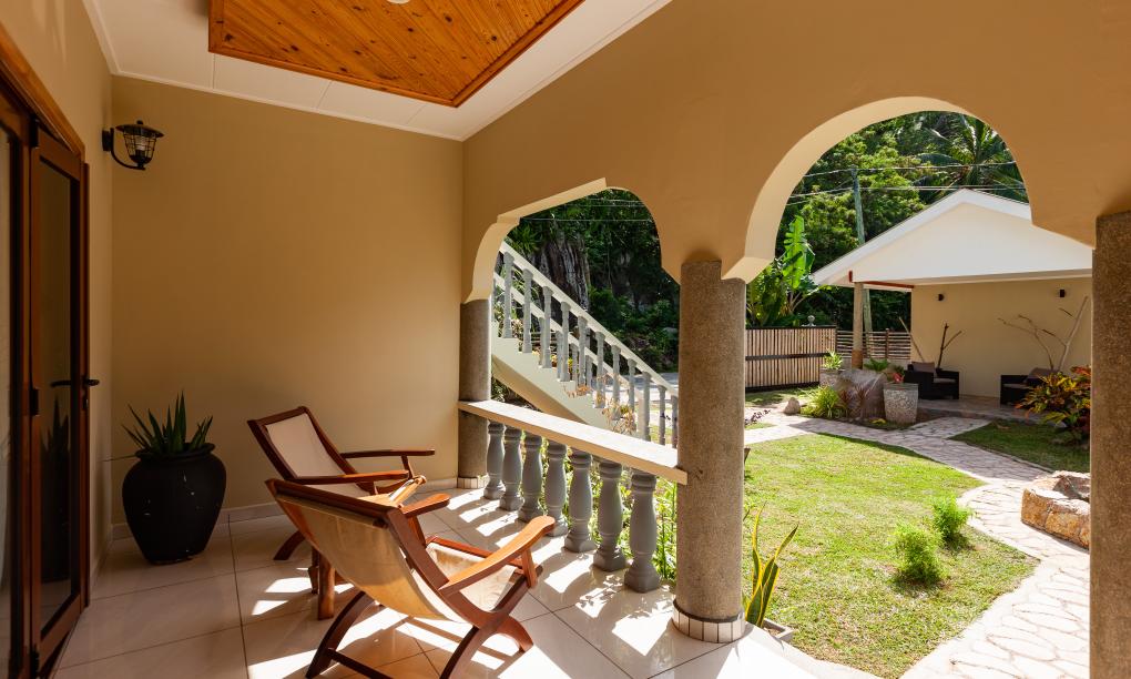 Maison Ed-Elle - 1-Bedroom Apartment