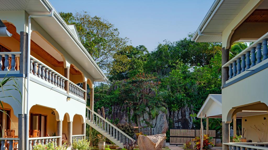 Foto 9: Maison Ed-Elle - La Digue (Seychelles)