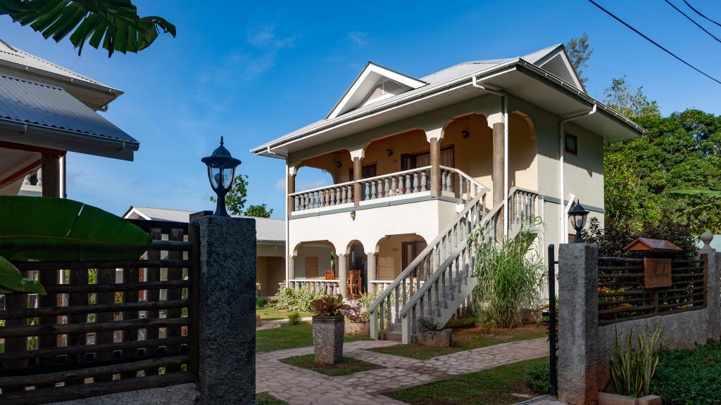 Foto 11: Maison Ed-Elle - La Digue (Seychellen)