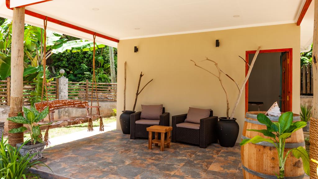 Photo 4: Maison Ed-Elle - La Digue (Seychelles)